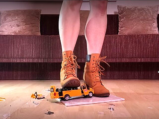 Tiny Penis Won't Play Cars in My House - Crush