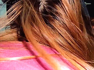 Curvy Latina MILF Best Friend, Porn Actress Cabalgada and Cum in Mouth, POV Real Homemade