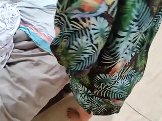 Fucking My Slut Doggy Style Closeup Bruised Butt