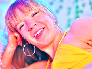 Step-mom Preparing You for Vacation with Her Friends