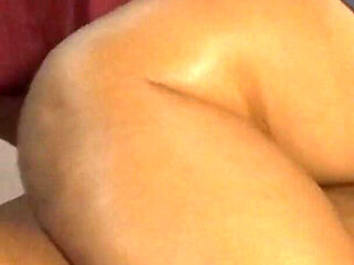 Thick Horny Malaysian Girl Fucks Dick Soo Hot.