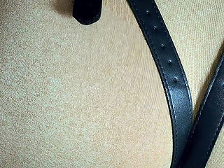 POV - Bent, Fucked, and Fisted in His Favorite Skirt