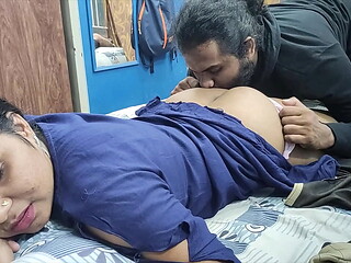 Horny Mallu Housewife Strips Naked And Jerks Off Her Young College Buddy In Secret