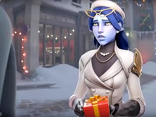 Widowmaker &mdash_ Overwatch