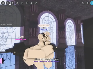 futa embaraza a chica con gran culo en roblox