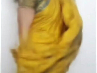 My Sexy Girlfriend Face Videwith Butt Dance