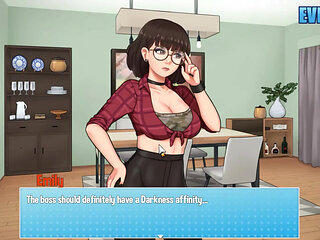 House Chores - Beta 0.10.1 Part 23 Sexy Adventure by Loveskysan