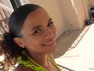 Hot Orgy With 8!! Women! - Marie Luv