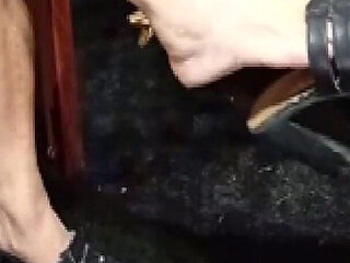 Stepmother Christmas the Dominatrix - 5