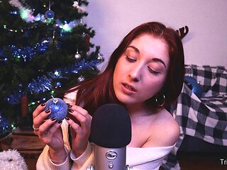 JOI - Winter-themed Tingles to Jerk off to by Trish Collins.