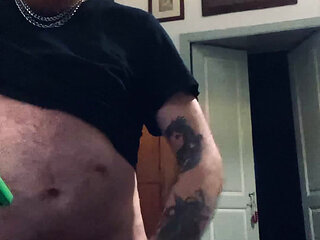 I jerk off and jerk off and jerk off