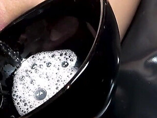 Funnel Pregnancy?! Creampie Gangbang Slut Fucked Pregnant?