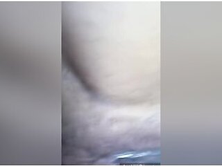 I Was Doing A Striptease For The Camera And Got Horny