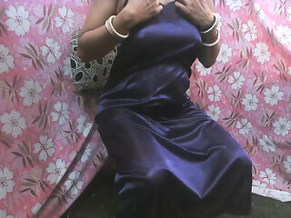 Indian Desi Housewife Bhabhi Hard Fuck by Servant