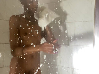 Soapy Sexy Slow Motion Slim Petite Body