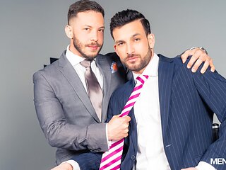 John And The Casting Director - MENatPLAY