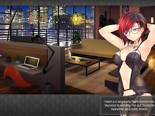 Huniepop 2 - Double Date - Part 1 Sexy Babe Gave Me Quest by Loveskysan