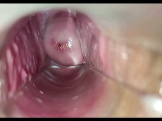pulsating orgasm inside vagina HD