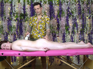 Backroom Massage Parlor