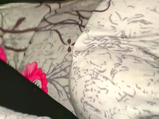 Horny Girl Brush her teeth after go to collage because sometimes ago she got rough fuck from stepdad