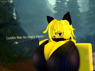 Forest Mischief [Roblox Animation]