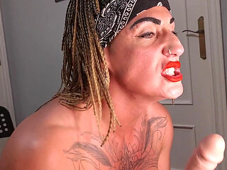 Smoking and Eating the Dick of Bastard