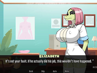 Deep Pool Springs Part Four (Gameplay)