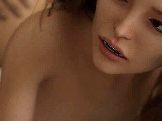 Deliverance: Husband Is Watching How Stranger Is Breading With His Wife In His Bed Ep. 27