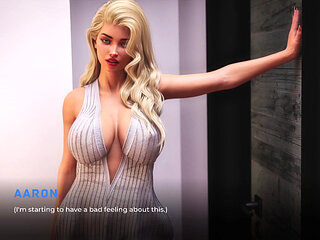 MILF Ariana - Horny and Begs for More as Stepson's Massage Satisfies Her Wet Pussy - P1