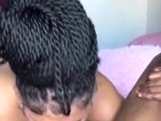 Kendoll Fully Nude Amateur Blowjob Facing The Camera