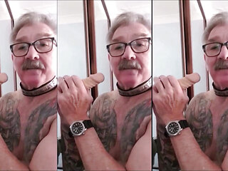 I'm a Fucking Homosexual Cock Lover...i Worship Cock