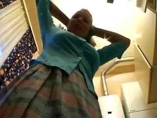 Cock Sucking College Bae From Germany Got Cum on Her Ass