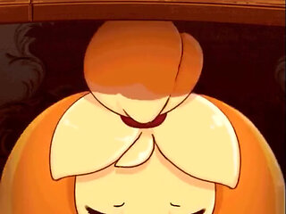 Isabelle Blowjob (furry Sex)