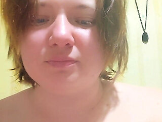 A mouthful of cum. Cumshot right in the mouth 2