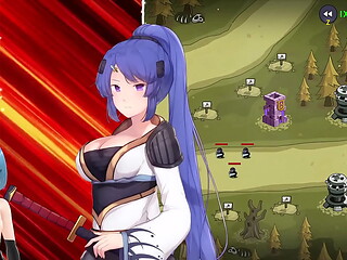 Beautiful Mystic Defenders Gameplay 15