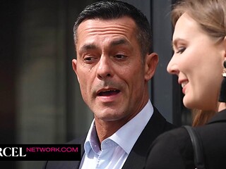 Renatos Cuckold Temptation Under Stella Sedonas Sexy Real Estate Seduction