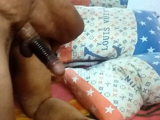 doggies her favorite .she squirt multifle times