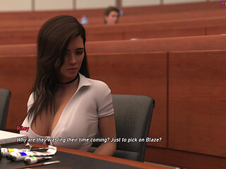 Steps of Debauchery by Fooxied - Onether Payment Collected, Riley Wants It Deep 21