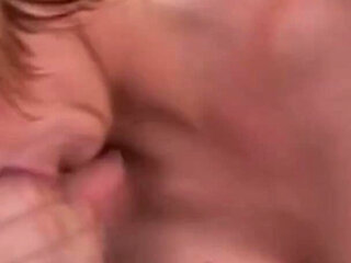 Sweet blonde milf fucked hard and rough