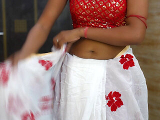 College Teacher Indian College Girl Natural Big Brinjal