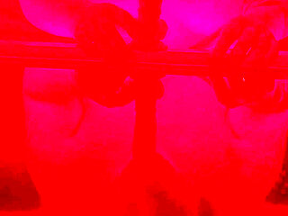 BBW MILF Deepthroats Dildo Messy POV