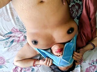 Hard-core, railing, mom and not son