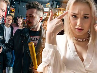 Prurient one and only - blonde anal sex - Hunt4k