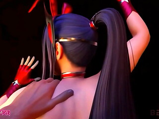 Irelia Bunny Fuck