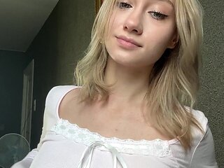 Cute titty drop