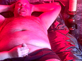 Part 1:- Lanitsa Bear being pleasured JOI