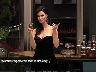 Dim the lights: watching the sunset with sexy MILF ep 8