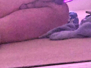 Breaking my ass with 10 inches