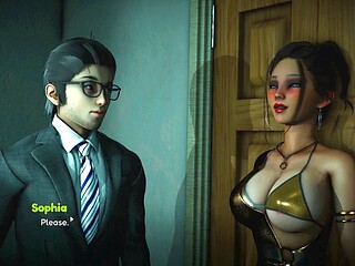 Pc gameplay, visual novel game, adult visual novel