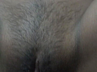 Desi Sonia Bhabhi's Pussy